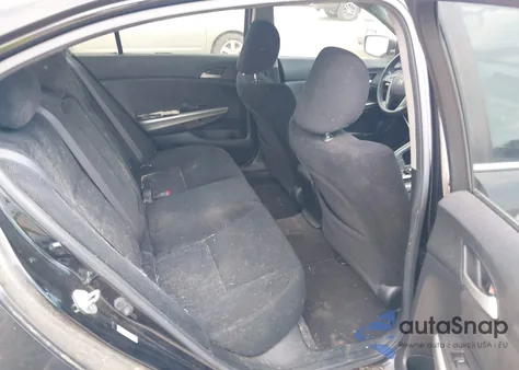 2008 Honda Accord Ex z USA, uszkodzony, nr VIN JHMCP26788C021227